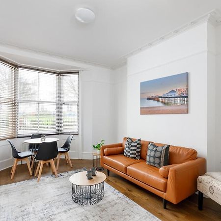 Serenity Square - Wow Location Central Brighton Sleeps 4 Exterior foto