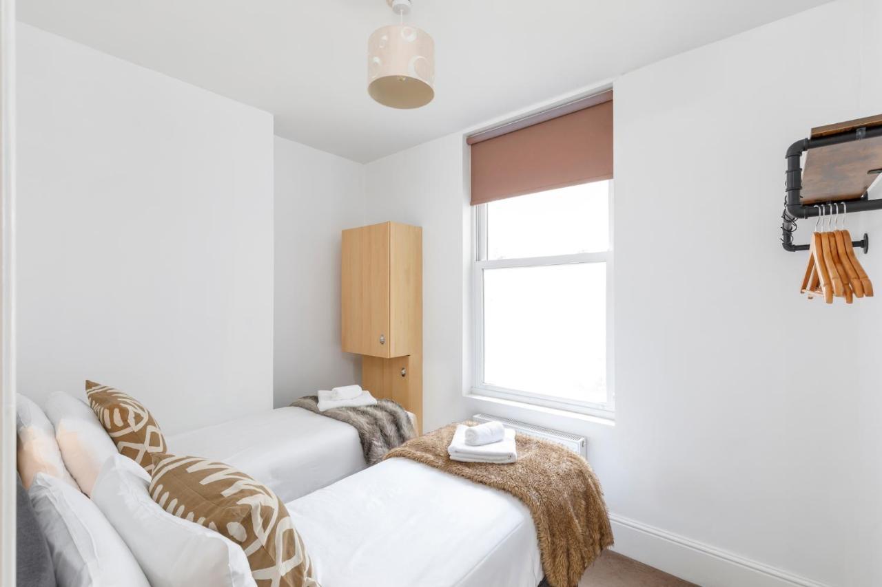 Serenity Square - Wow Location Central Brighton Sleeps 4 Exterior foto