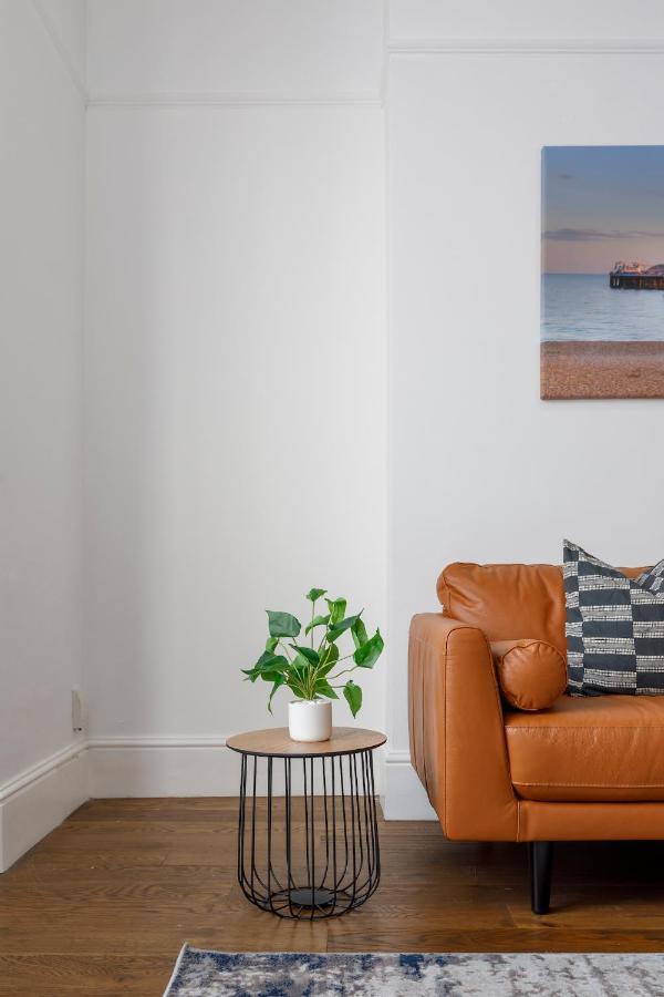 Serenity Square - Wow Location Central Brighton Sleeps 4 Exterior foto