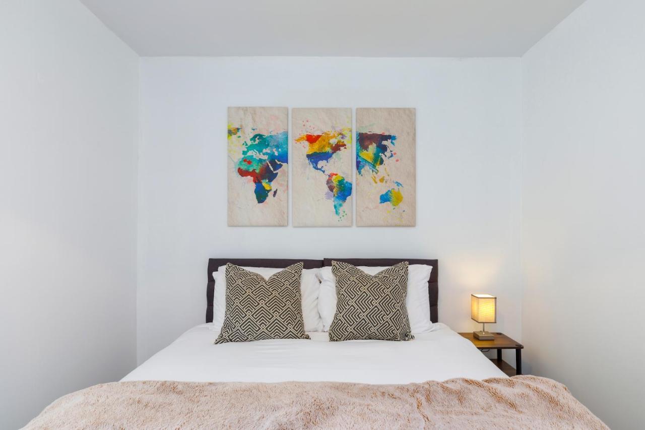 Serenity Square - Wow Location Central Brighton Sleeps 4 Exterior foto