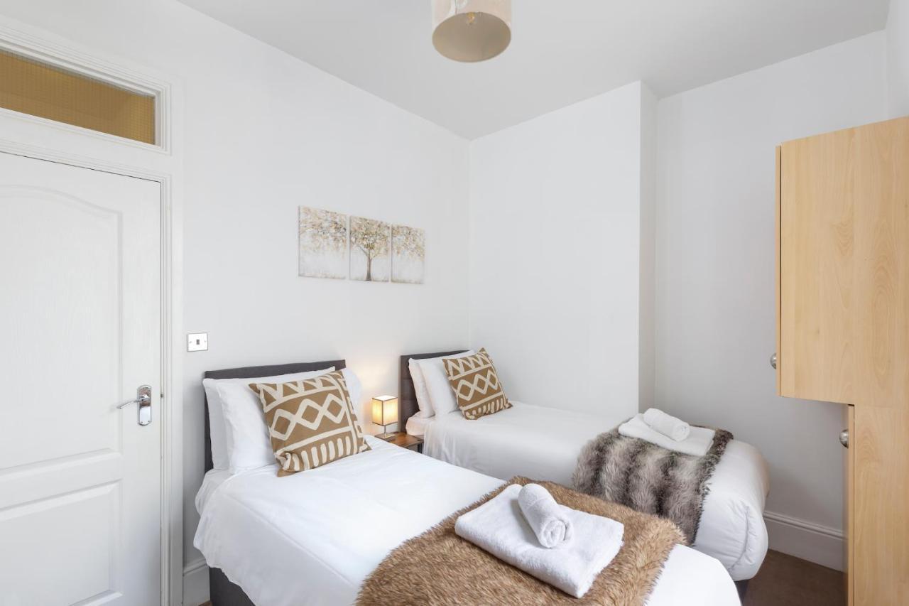 Serenity Square - Wow Location Central Brighton Sleeps 4 Exterior foto