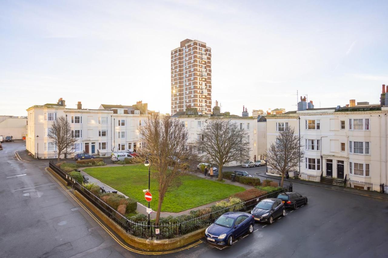 Serenity Square - Wow Location Central Brighton Sleeps 4 Exterior foto